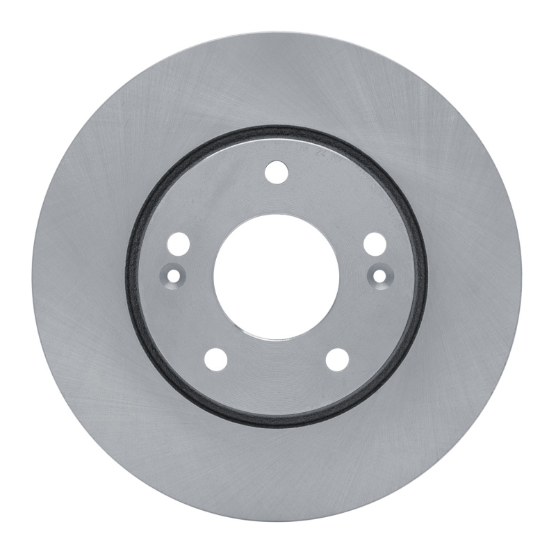 R1 05-10 Kia Optima Front & Rear Brake Rotors w/Ceramic Pads & Hardware (Bundled Kit) thumbnail 2