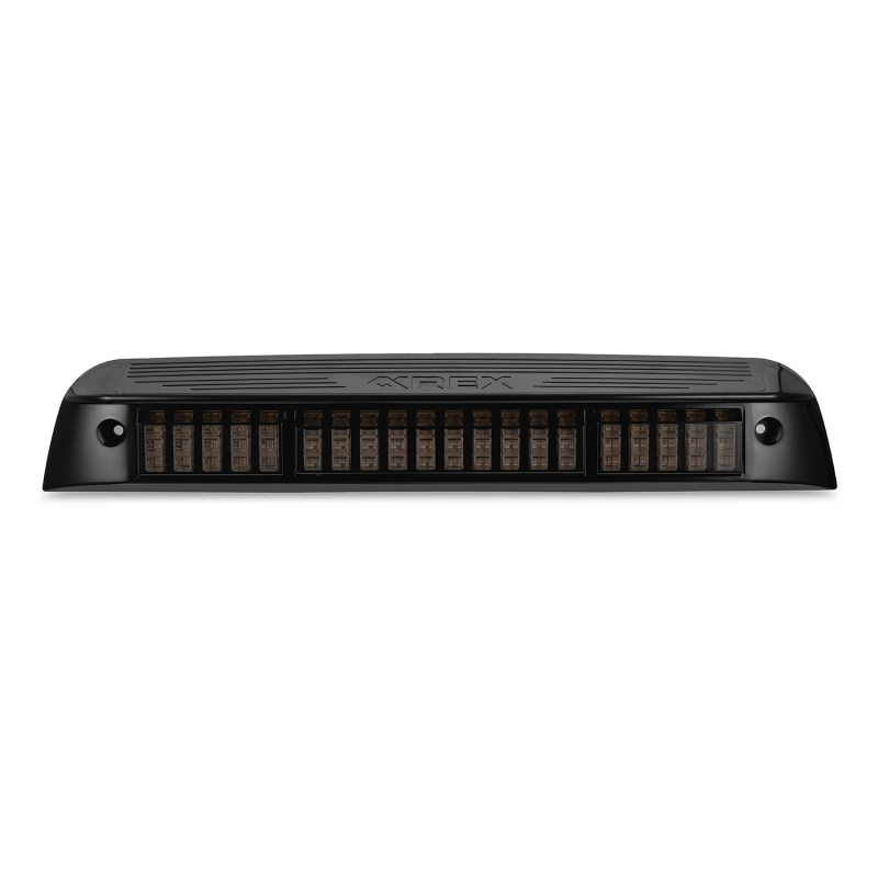 AlphaRex 19-26 Ram 1500 NOVA-Series Prismatic LED Third Brake Light - Alpha-Black thumbnail 2