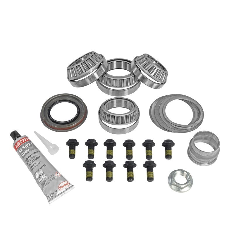 YUK Master Overhaul Kits
