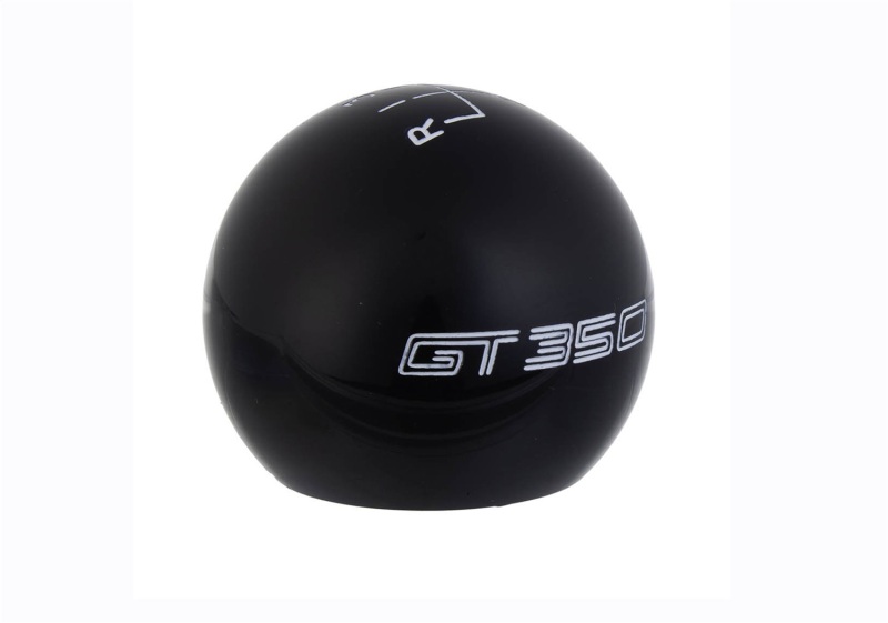 Ford Racing 15-19 Mustang GT350 6-Speed Shift Knob - Black thumbnail 6