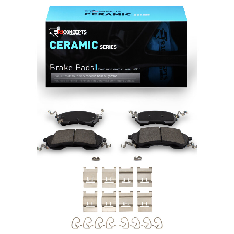 RNC Ceramic Brake Pads