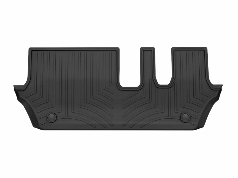WT FloorLiner - Rear - Blk