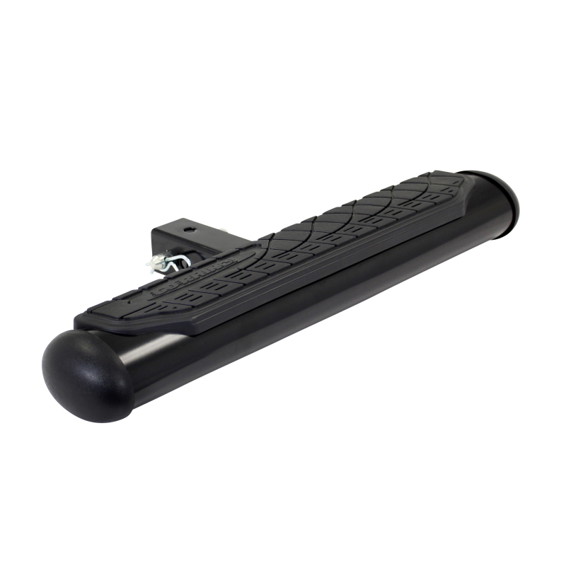 Go Rhino 4in Oval Hitch Step - Black
Hitch Step