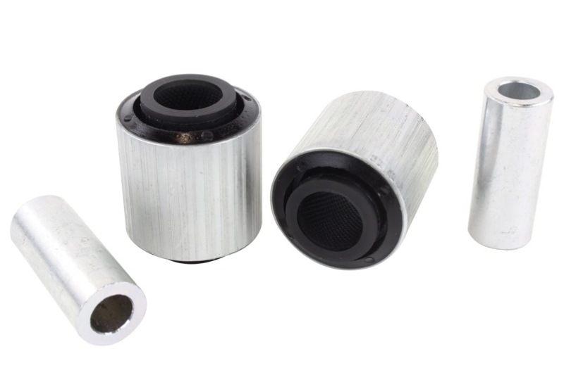 Whiteline Plus 5/95-03 Infiniti QX4 / 8/86-8/95 Pathfinder Rear Trailing Arm - Upper & Lwr Bushing thumbnail 9