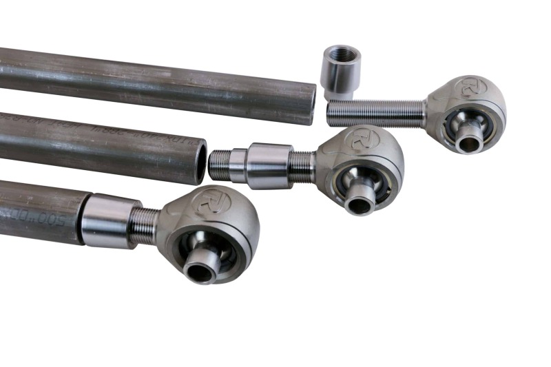 RideTech Rear Suspension Packages 11006797 4 Link, 3" AXLE, HD WELD ON 4 Link. Includes R-Joint XL, 2107 Airsprings and Shock Brackets. NO SHOCKS OR PANHARD KIT. thumbnail 5
