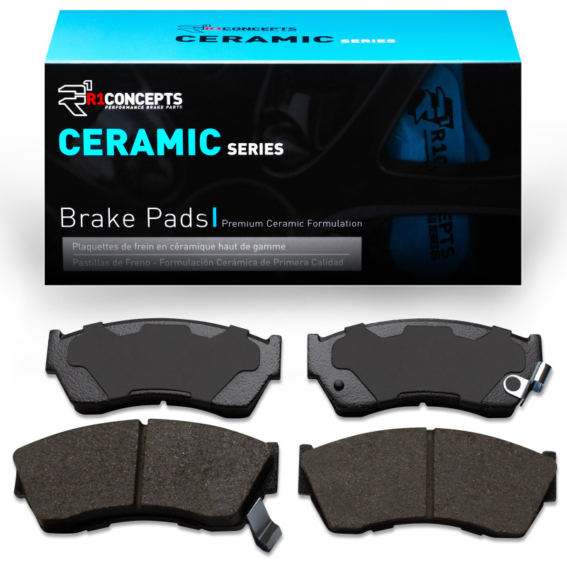 RNC Ceramic Brake Pads