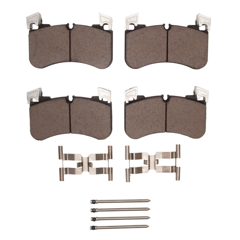 DFC 4000 HybriDynamic Brake Pads