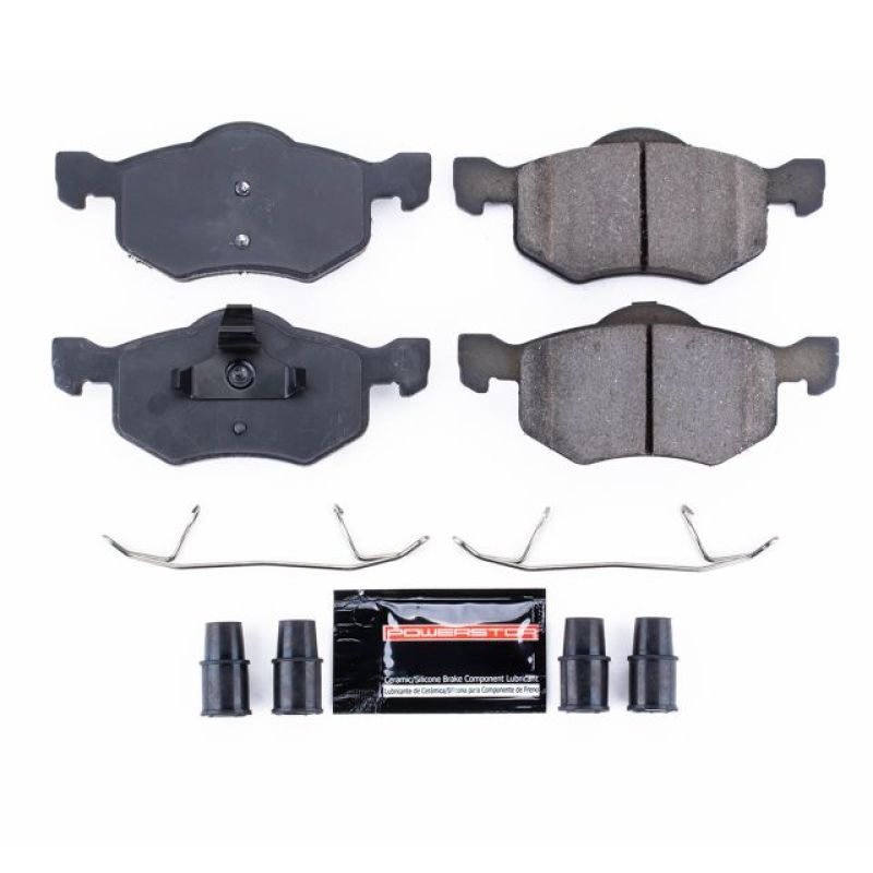 PSB Z23 Evolution Brake Pads