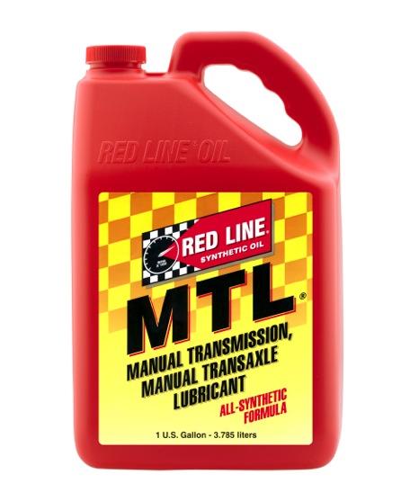 Red Line RL Trans Gear Oil - 75W80