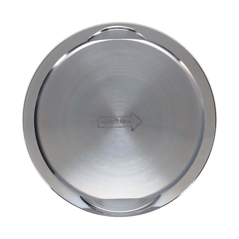 Manley Chrysler 6.2L Hemi Platinum Pistons Stock Stroke 4.095in Bore -6.5cc Dish 3.579in Stroke thumbnail 6
