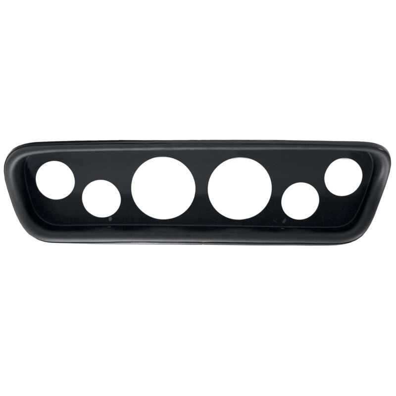 Autometer Direct Fit 5 Piece Dash Kit 64-65 Ford Mustang (3 3/8in & 2 1/16in x 4) - Ultra-Lite thumbnail 3