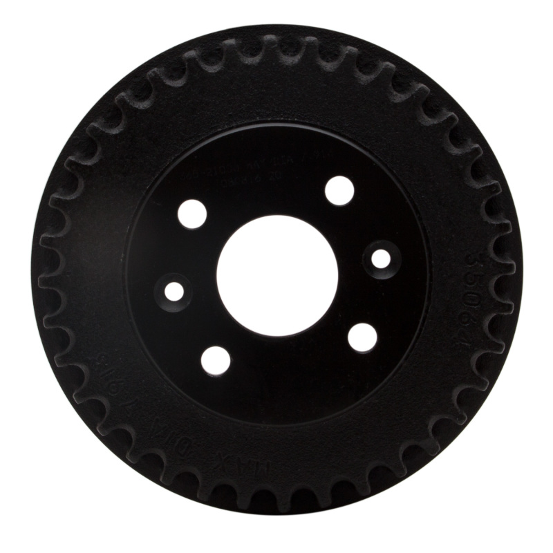 True Balanced Brake Drum