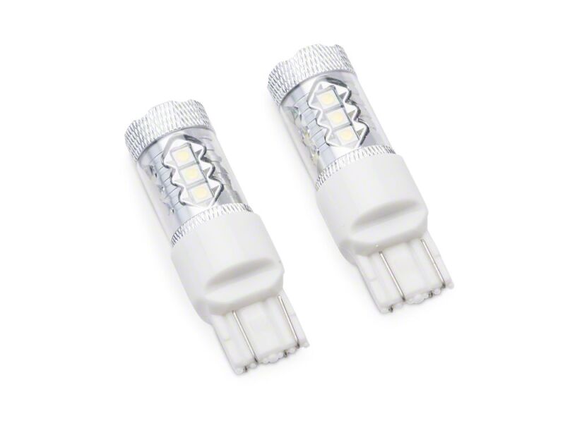 Raxiom 18-26 Jeep Wrangler JL Axial Series Stage 3 LED Backup Light Bulbs- 7443 thumbnail 2