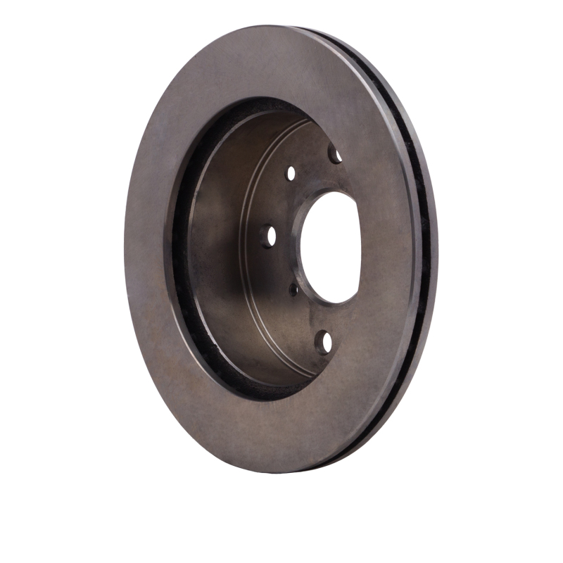 R1 84-85 Mazda RX-7 Rear Brake Rotor Set w/Optimum OE Pads and Hardware (2x dfc600-80008, 1x rnc2551-0332-01) thumbnail 3
