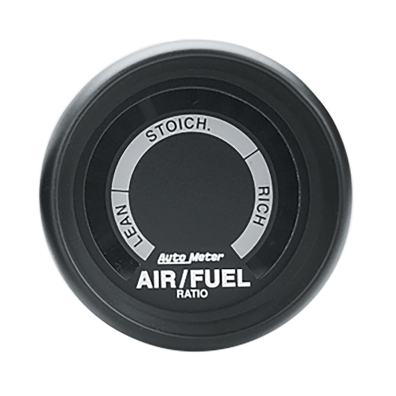 Autometer Z Series 52mm Electric Air Fuel Ratio Gauge thumbnail 4