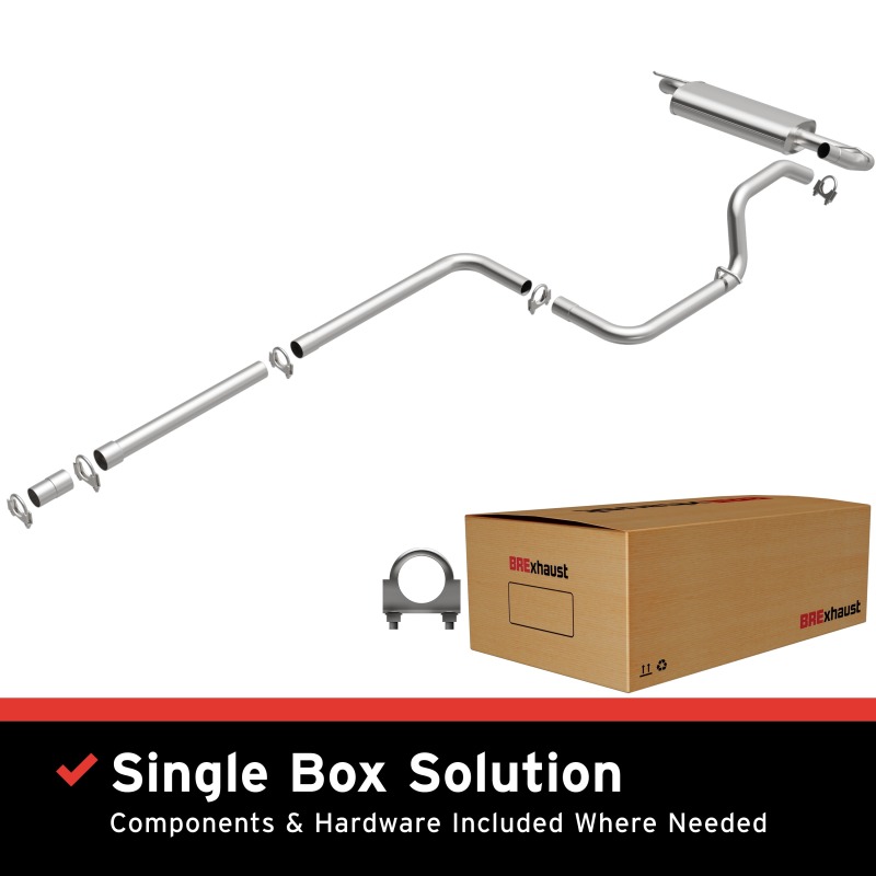 MAG BRE Exhaust Kits