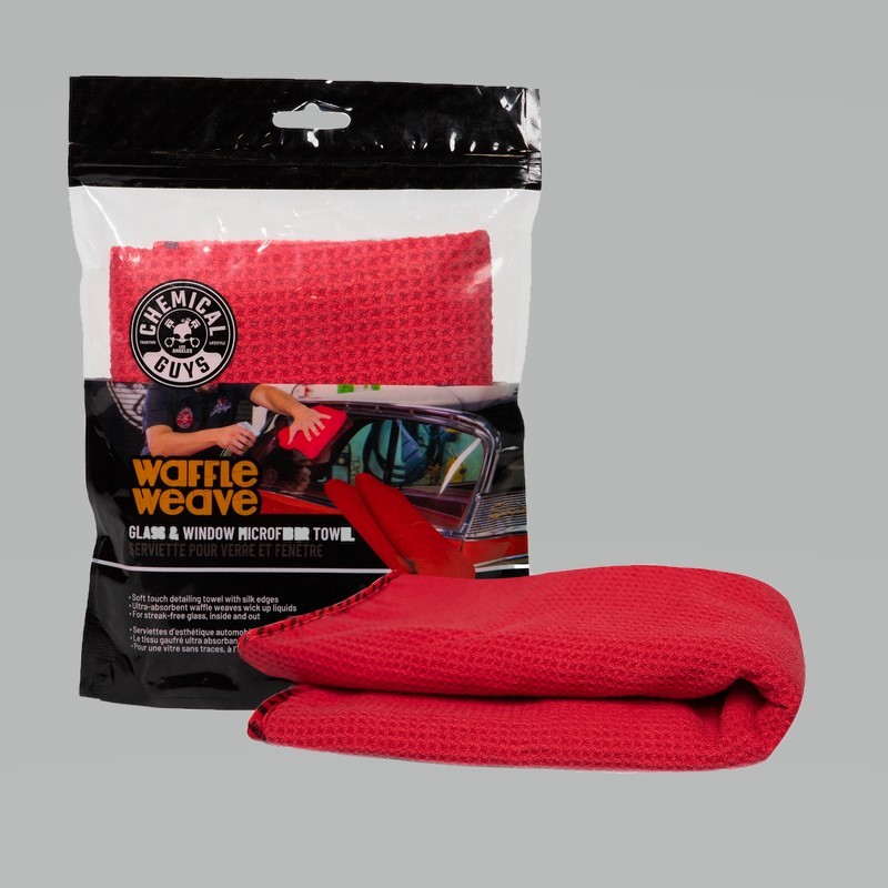CHG Microfiber Towels