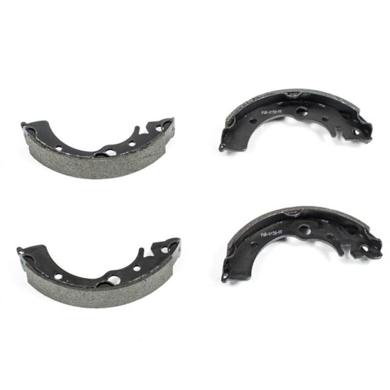 PSB Autospecialty Brake Shoes