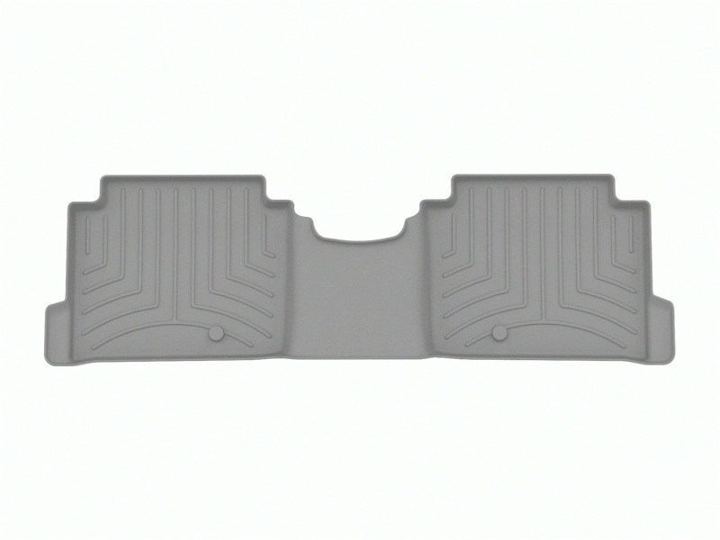 WT 3D FloorMat - Rear - Grey
