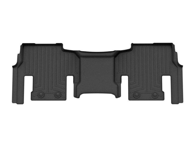 WT FloorLiner - Rear - Blk