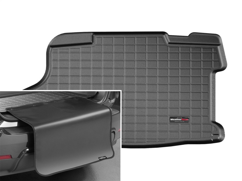 WT Cargo Liners - Black
