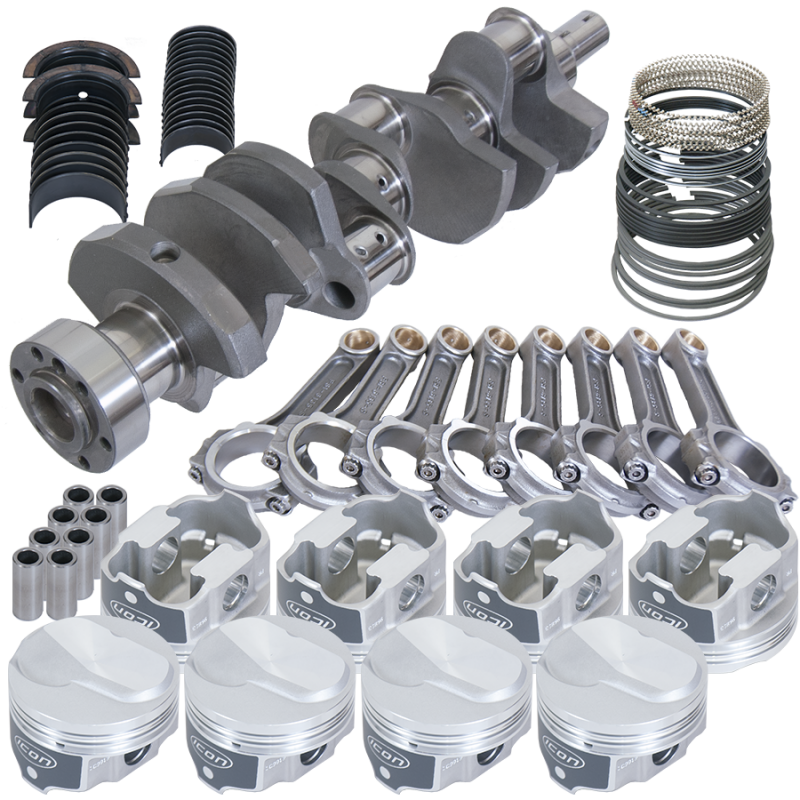 EAG Rotating Assy - 8 Cyl