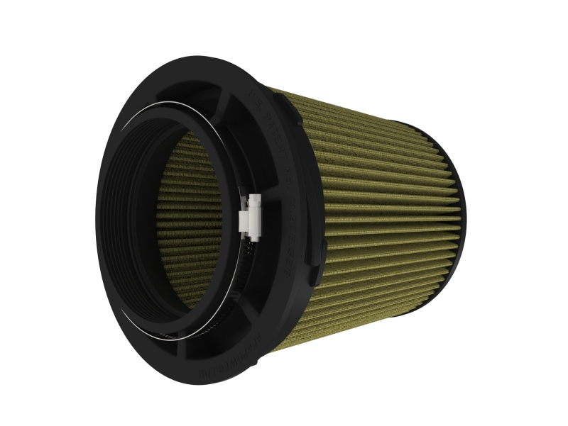 aFe MomentumINtake Replacement Air Filter w/Pro GUARD 7 5-1/2IN F x 8IN B x 7IN T (Inverted) x 9IN