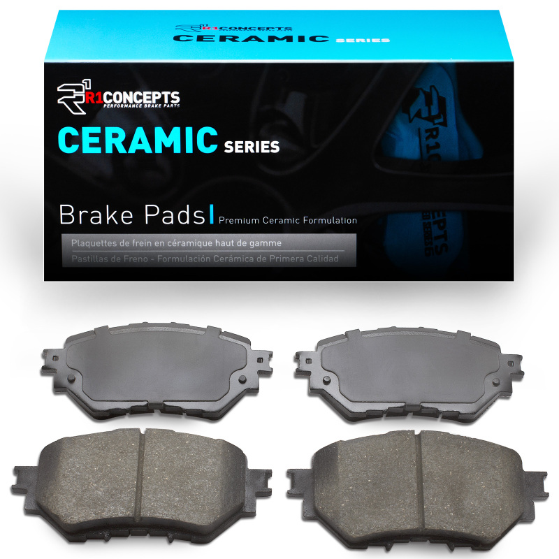 RNC Ceramic Brake Pads