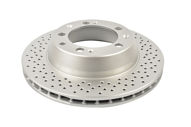 DBA En-Shield Standard Rotors
