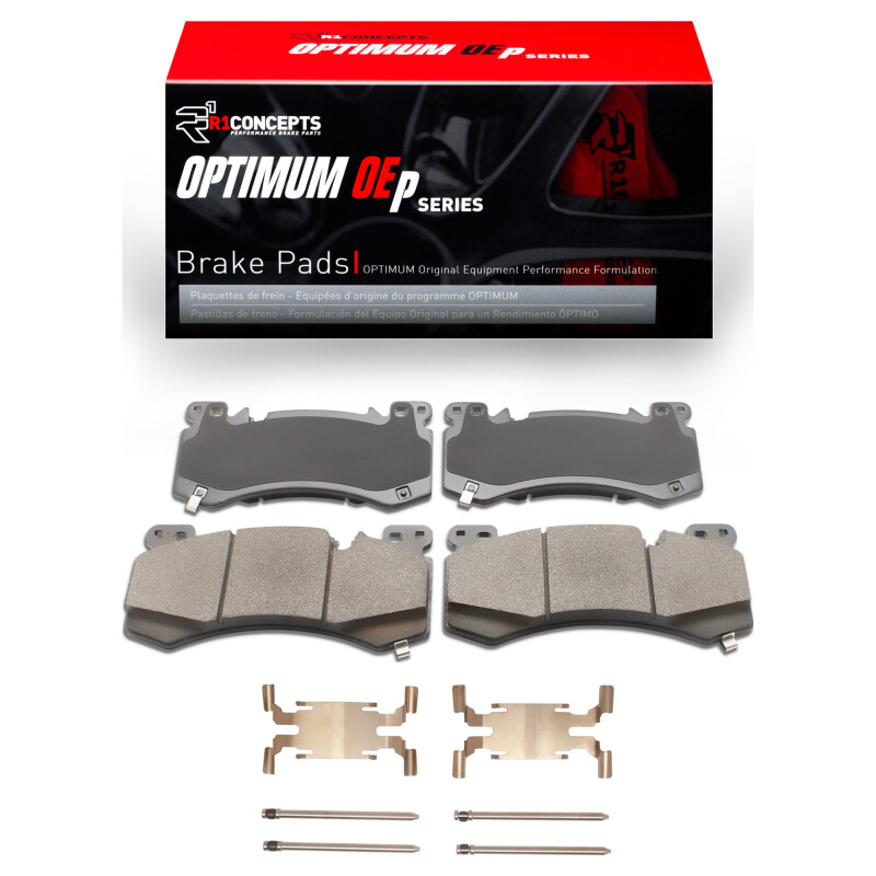 RNC Optimum OE Brake Pads
