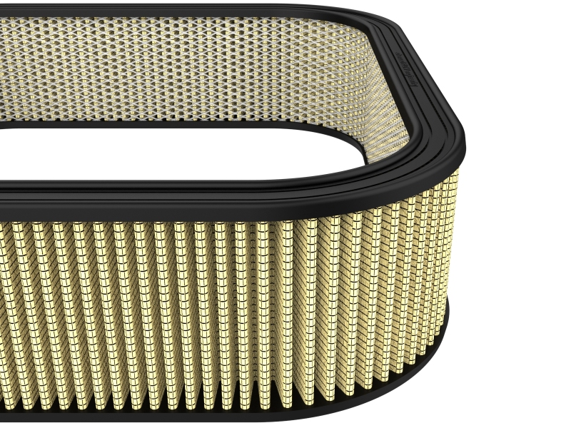 aFe Pro GUARD 7 Air Filter Elements 18-87007 Filter, Guard 7, Cotton/Synthetic, Square, Universal, Each thumbnail 7