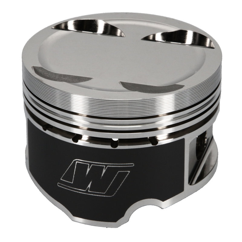 Wiseco Toyota 3SGTE 4v Dished -6cc Turbo 86.5 Piston Shelf Stock thumbnail 3