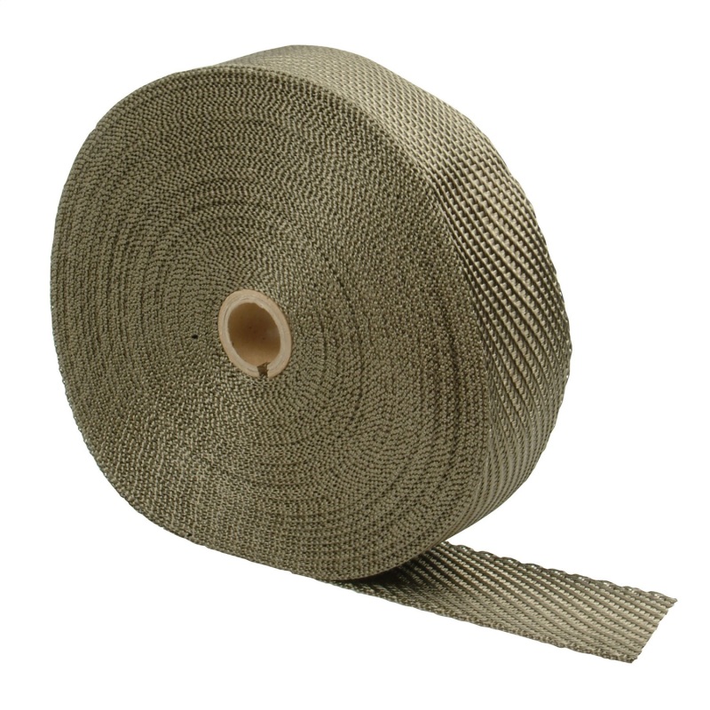 DEI Exhaust Wrap 2in x 100ft - Titanium
Exhaust Wrap Kit