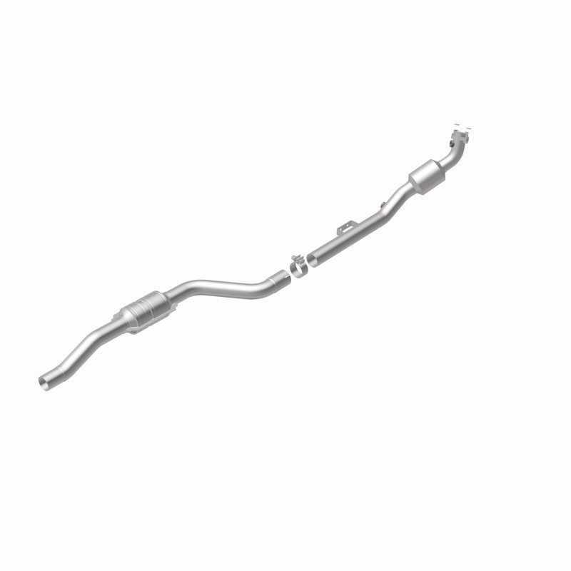 MagnaFlow Direct Fit Catalytic Converter 01-04 Mercedes E320 Passenger Side CA thumbnail 8