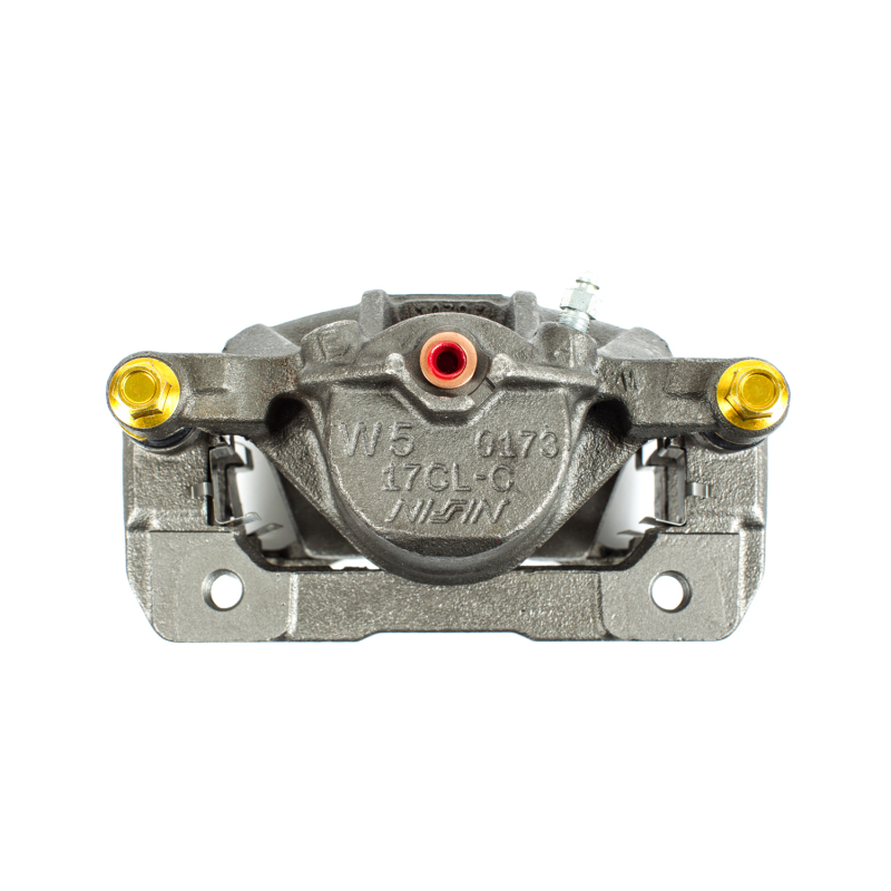 Power Stop 03-07 Honda Accord Front Right Autospecialty Caliper w/Bracket thumbnail 5