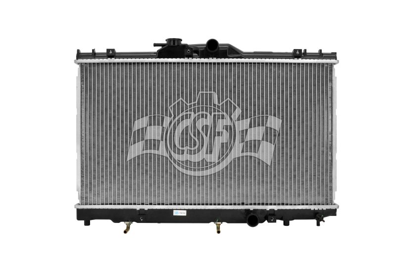CSF Radiators - Plastic