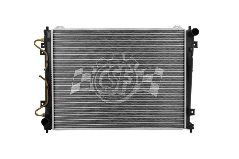 CSF Radiators - Plastic