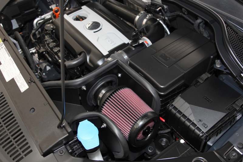 K&N 09-10 VW Passat/GLI/GTI 2.0L-L4 Typhoon Short Ram Intake thumbnail 5