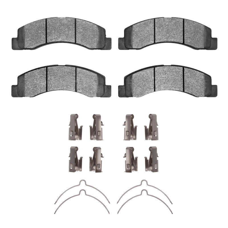 RNC Super Duty Brake Pads