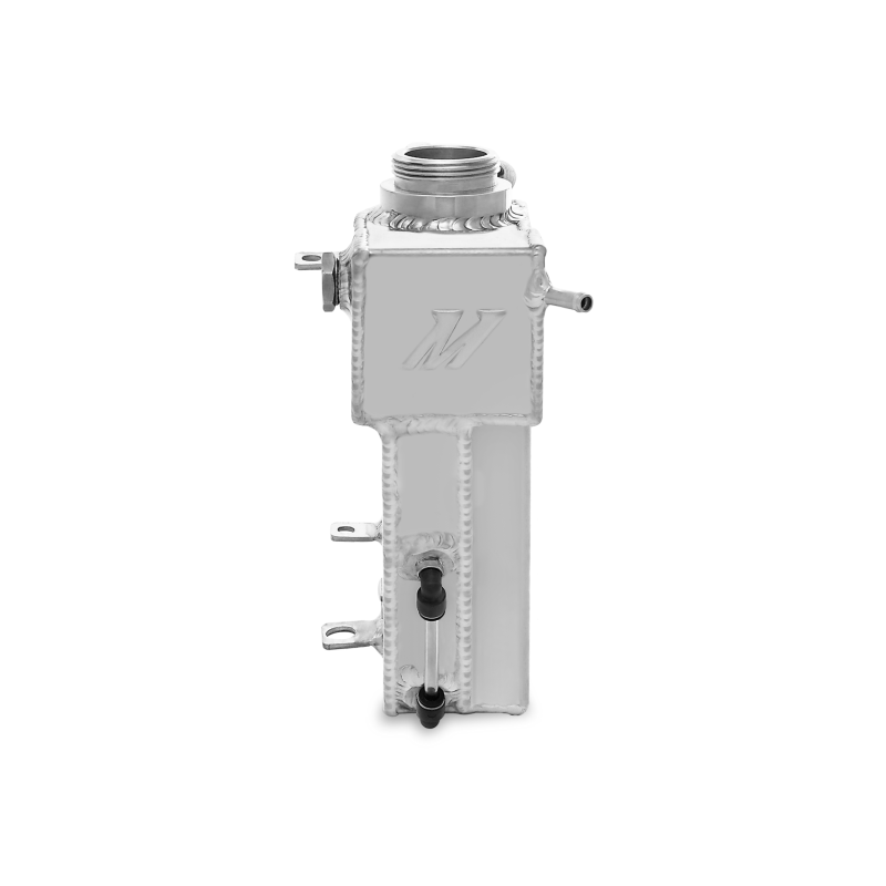 Mishimoto 2016+ Chevrolet Camaro Aluminum Coolant Overflow/Expansion Tank - Polished thumbnail 5