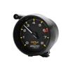 Autometer External Shift-Lite 3-3/4in Black 8,000 RPM Tachometer thumbnail 6
