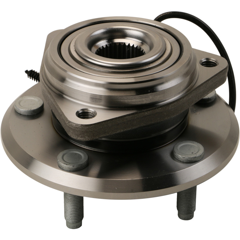 MOH Wheel Bearing and Hub Assemblies