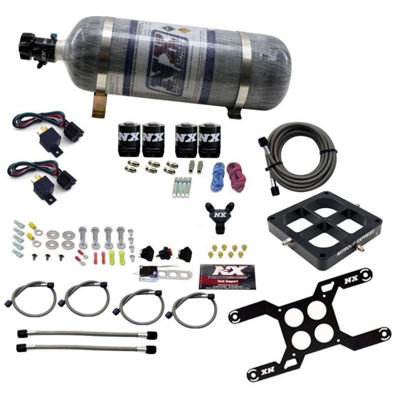 NEX Nitrous Oxide Kits