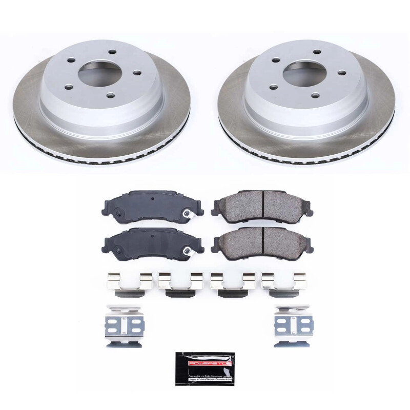 PSB Semi-Coated Rotor Kits