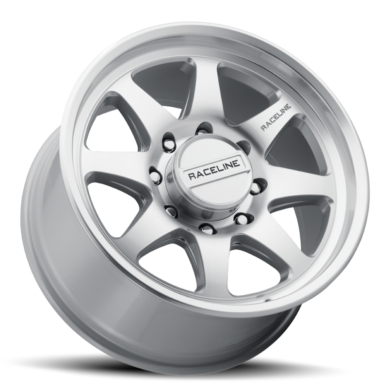 Raceline 962MC Maverick 18x9in / 6x139.7 BP / 18mm Offset / 106.1mm Bore - Machined CC thumbnail 4