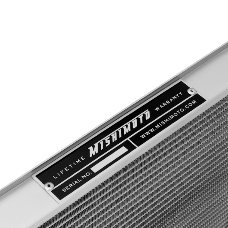 Mishimoto 04-08 Nissan Maxima Manual Aluminum Radiator thumbnail 9