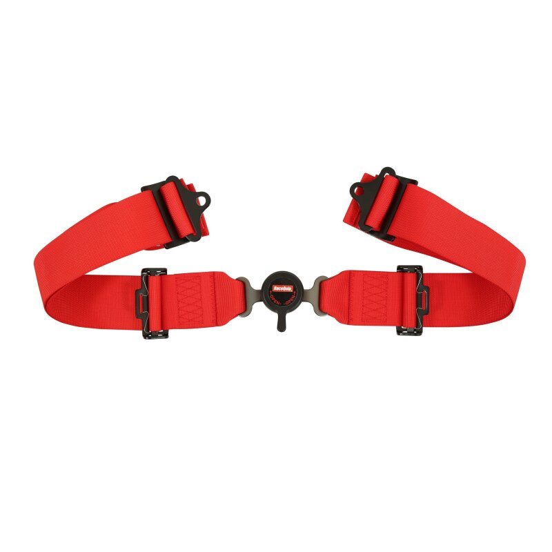RaceQuip Red SFI CAMLOCK 5pt PD Lap Seat Belt thumbnail 7