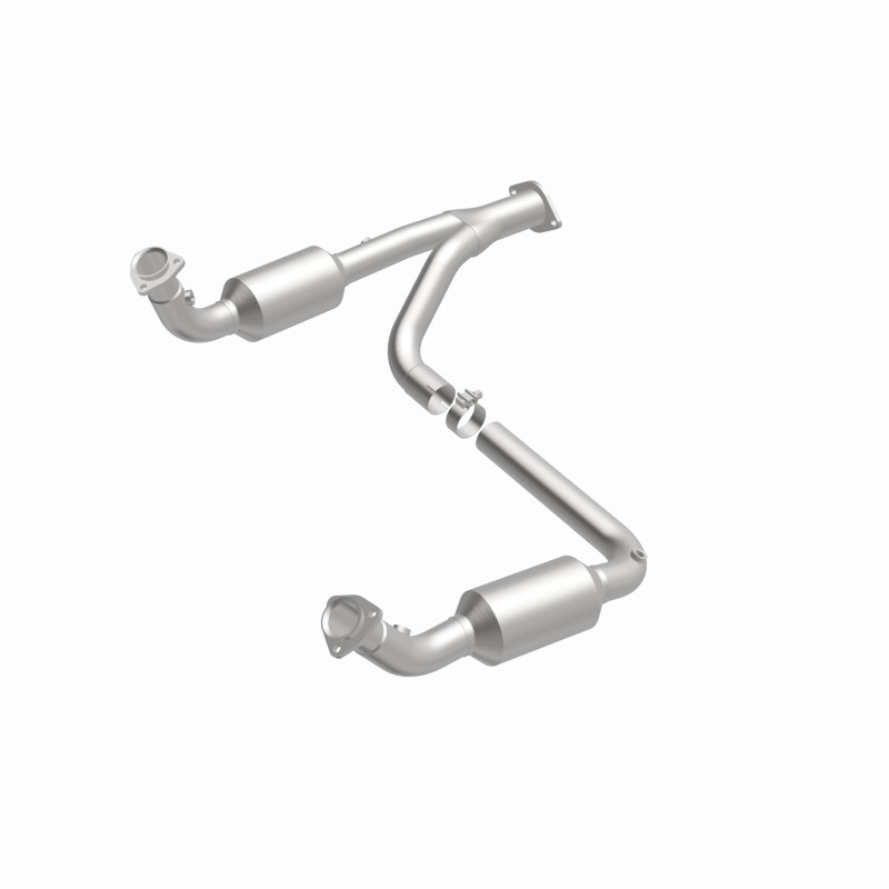 MagnaFlow 2000 Cadillac Escalade 5.7L Direct Fit Converter thumbnail 7