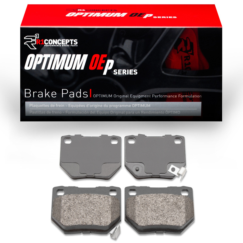 RNC Optimum OE Brake Pads