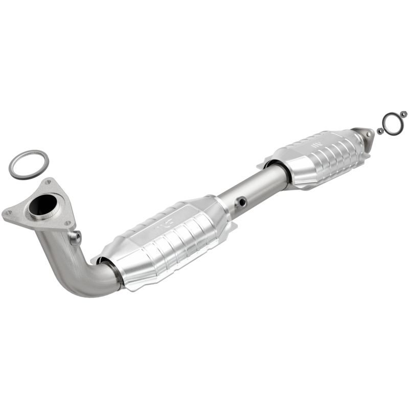 MagnaFlow Direct Fit Catalytic Converter 07-08 4.7L Tundra P/S OEM thumbnail 5
